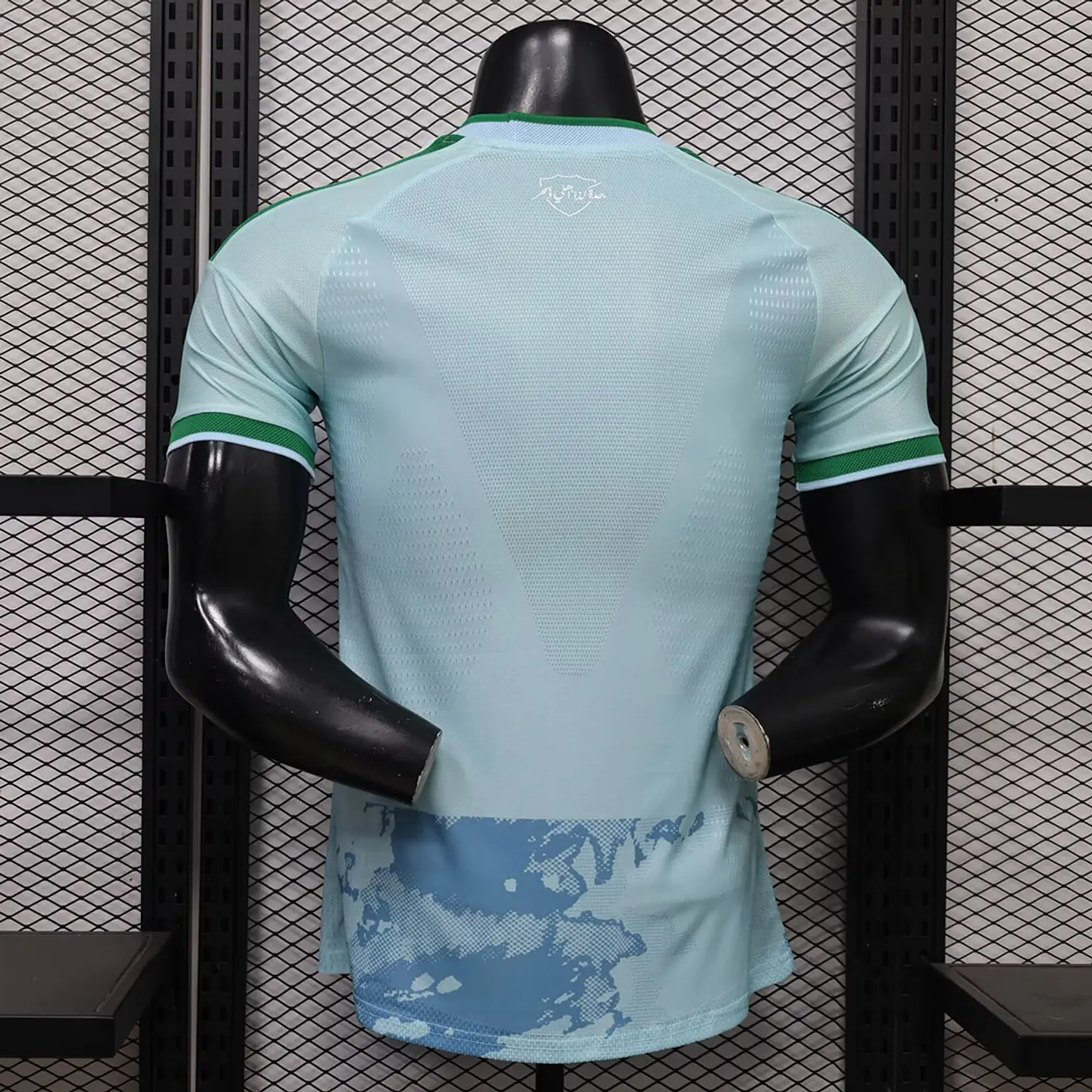 Camisola Al-Ahli III 26/27 - Versão jogador 2