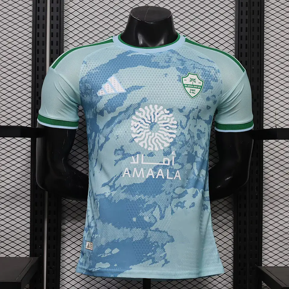 Camisola Al-Ahli III 26/27 - Versão jogador 1
