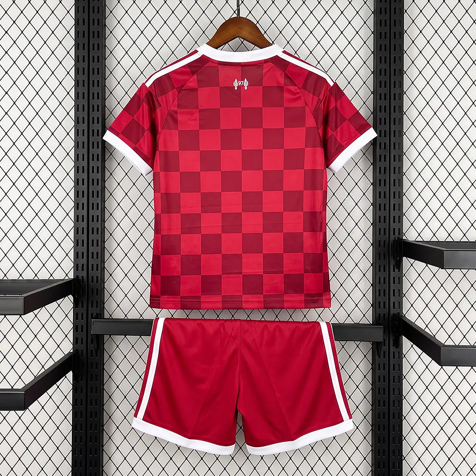Kit Liverpool I 27/28 2