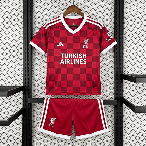 Kit Liverpool I 27/28
