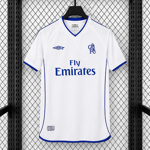 Camisola Chelsea II 01/03 - Retro