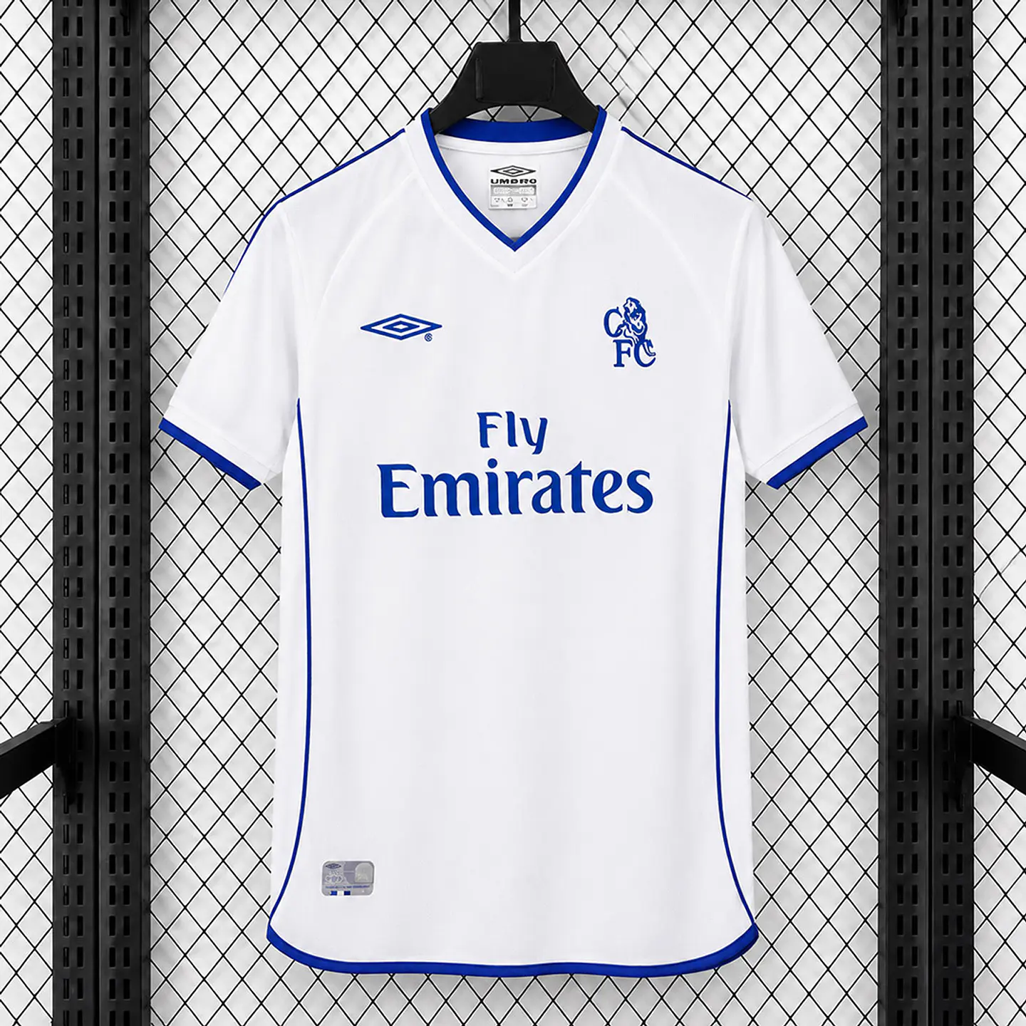 Camisola Chelsea II 01/03 - Retro 1
