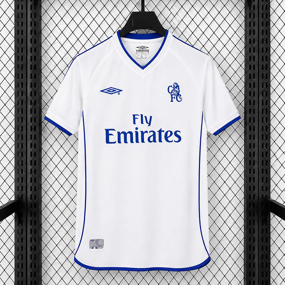 Camisola Chelsea II 01/03 - Retro 1