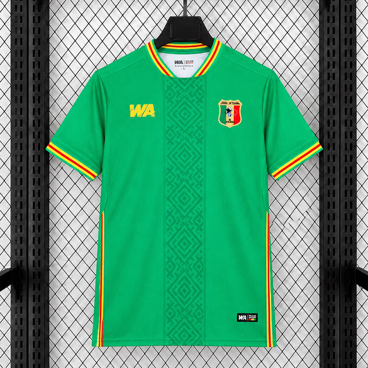 Camisola Mali III 26/27 1