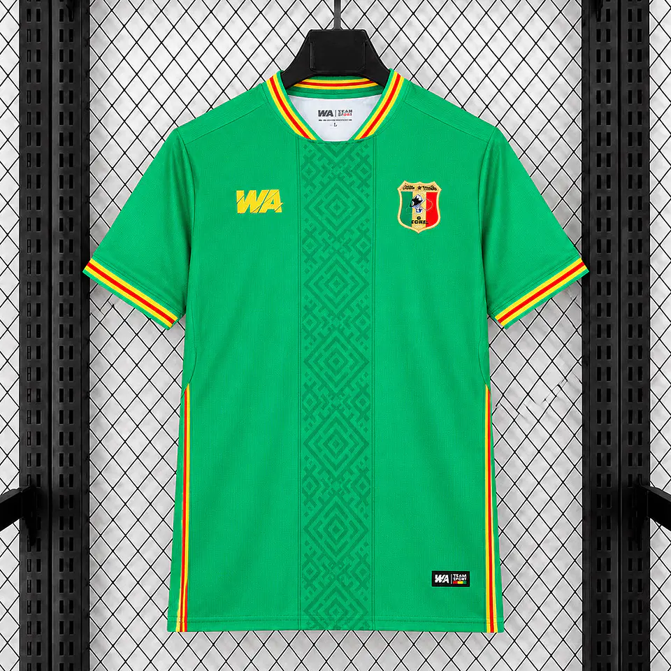 Camisola Mali III 26/27 1