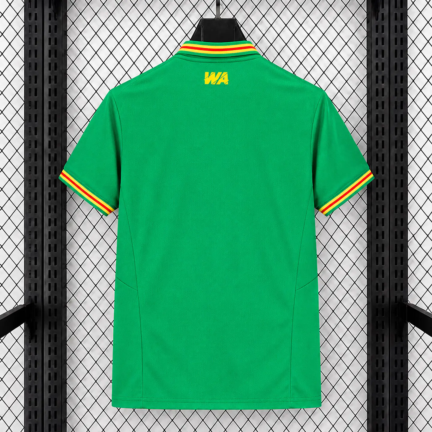 Camisola Mali III 26/27 2