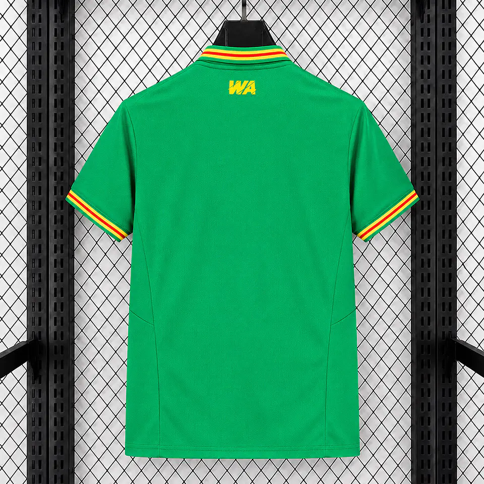 Camisola Mali III 26/27 2