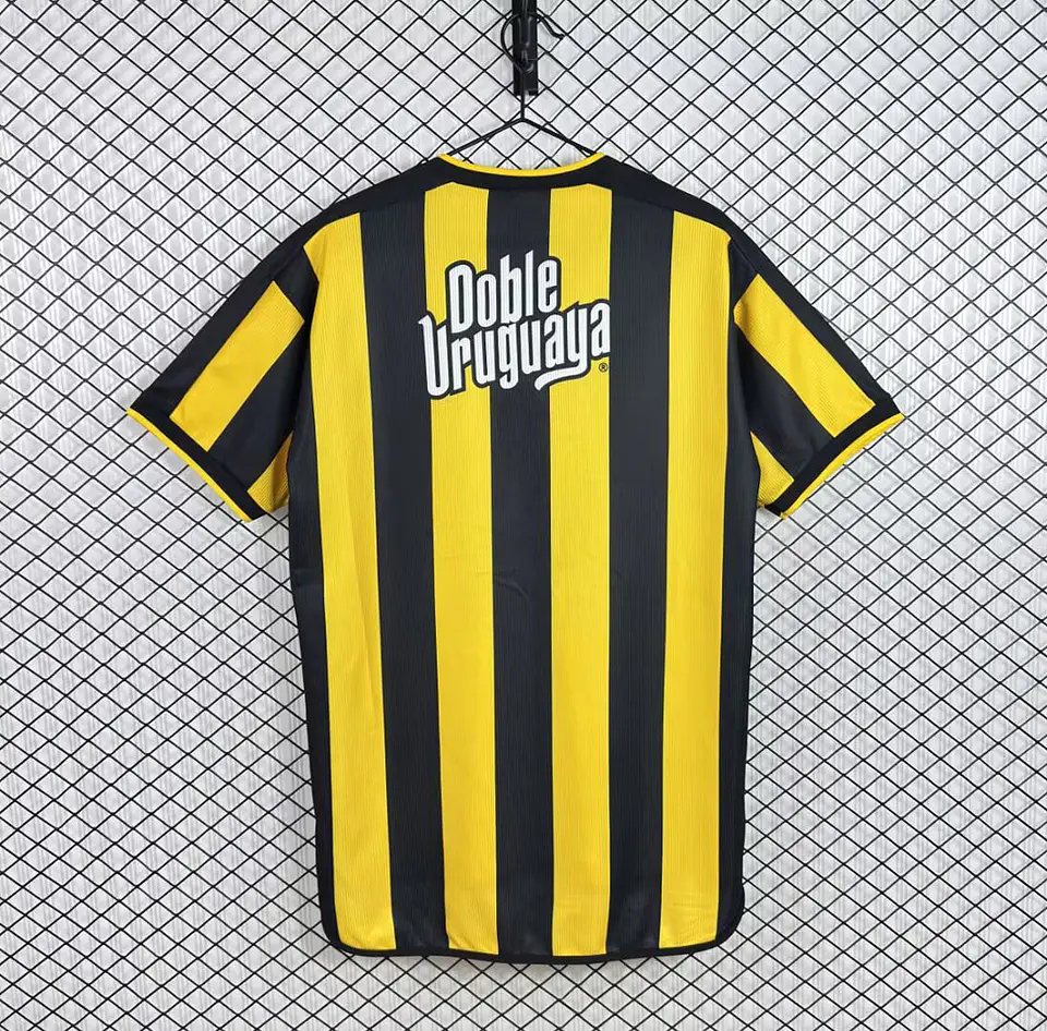 Camisola Peñarol I 2002 - Retro 2