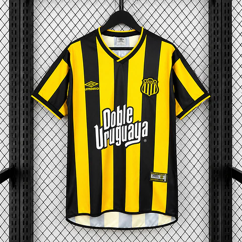 Camisola Peñarol I 2002 - Retro