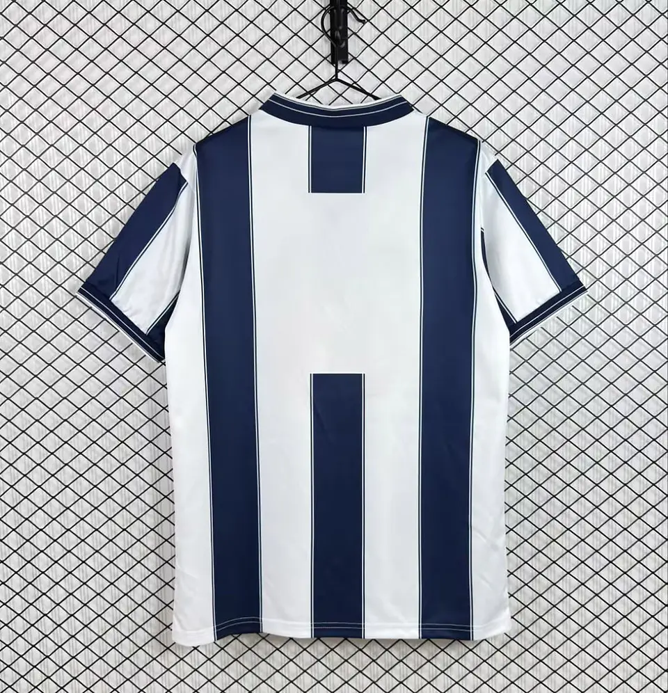 Camisola West Bromwich I 84/86 - Retro 2