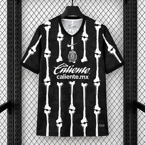 Camisola Chivas 26/27 - Edição Halloween