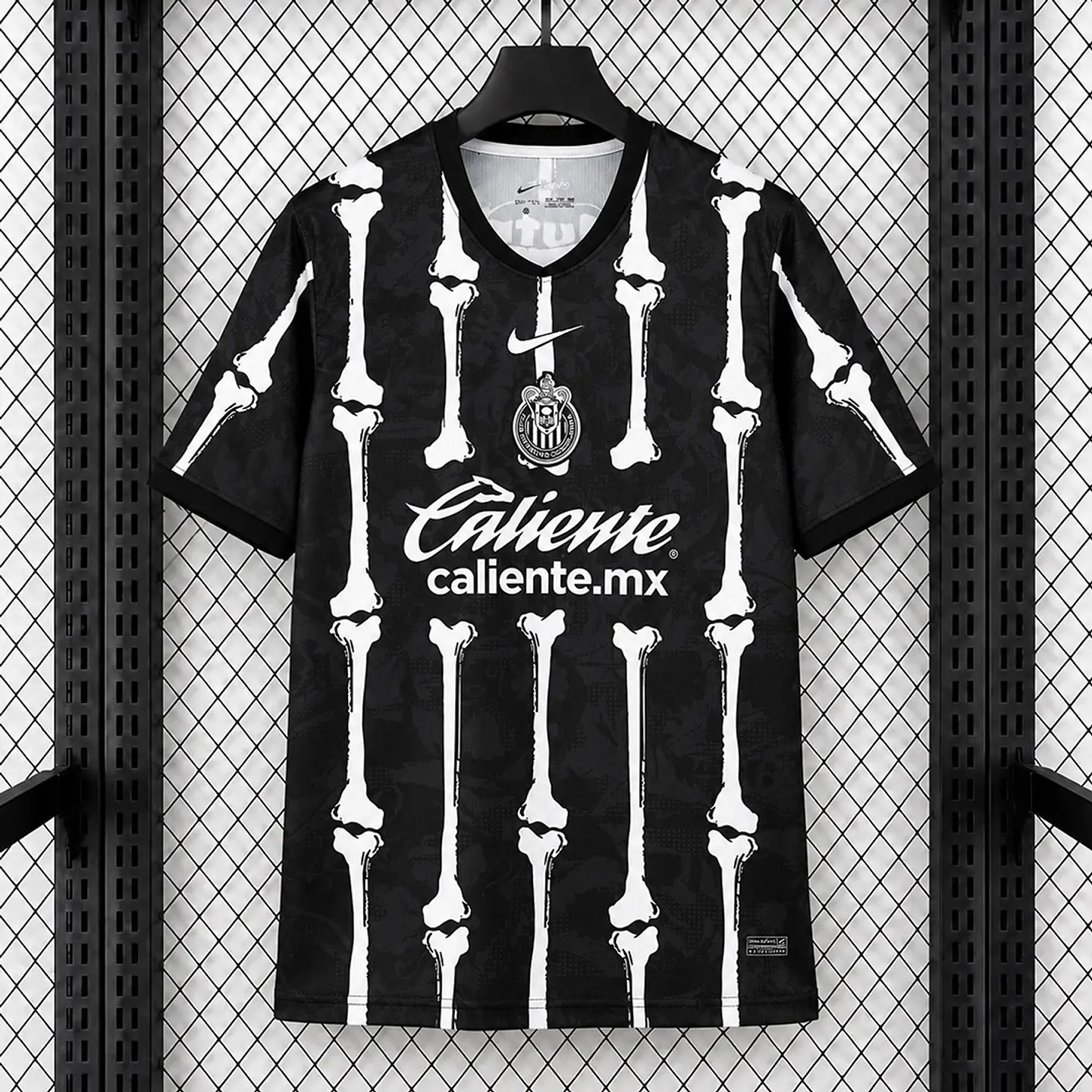 Camisola Chivas 26/27 - Edição Halloween 1