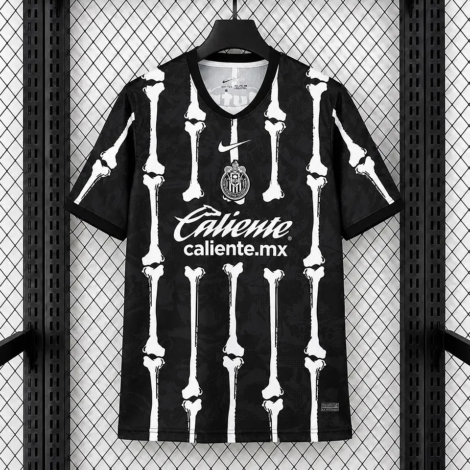 Camisola Chivas 26/27 - Edição Halloween 1