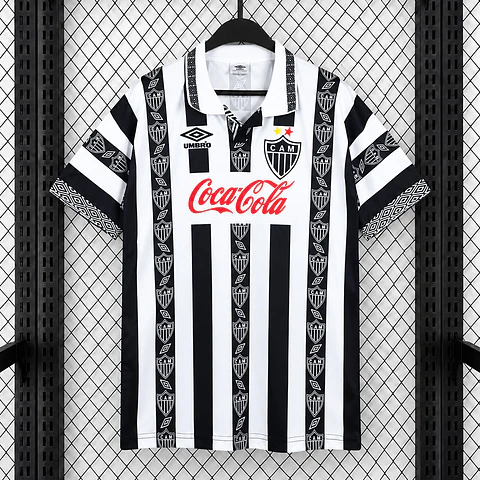 Camisola Atlético Mineiro I 1995 - Retro