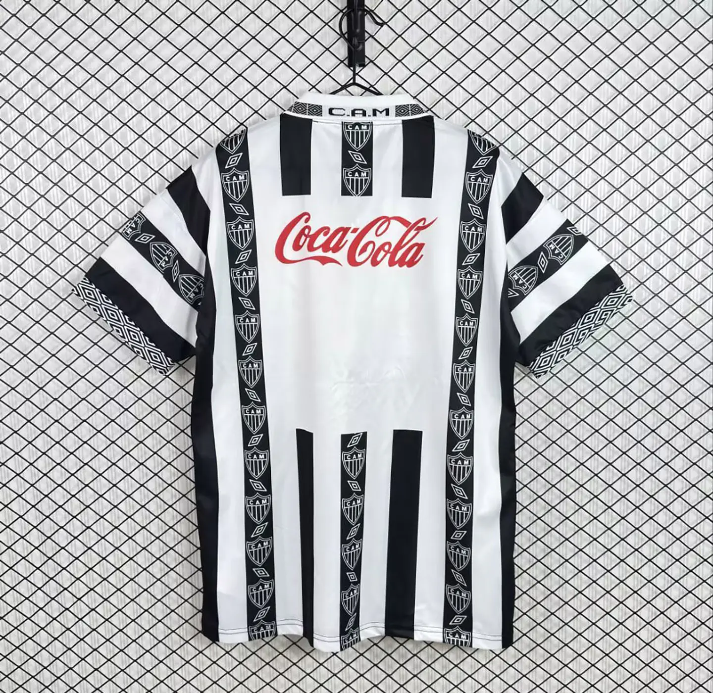Camisola Atlético Mineiro I 1995 - Retro 2