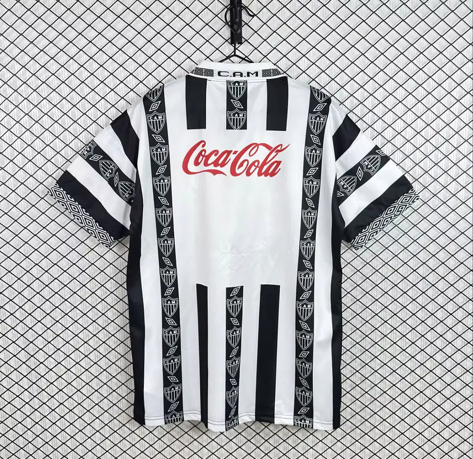 Camisola Atlético Mineiro I 1995 - Retro 2