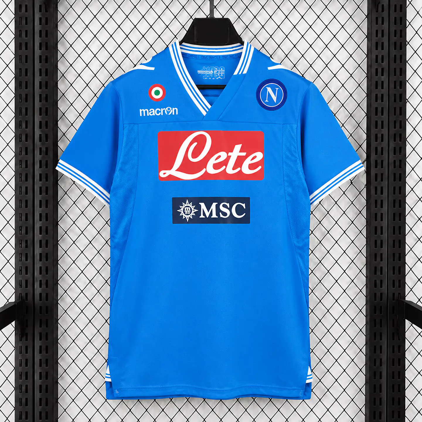 Camisola Nápoles I 12/13 - Retro 1