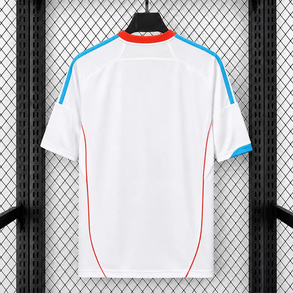 Camisola Marselha I 12/13 - Retro 2