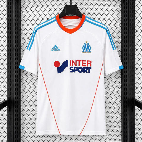 Camisola Marselha I 12/13 - Retro