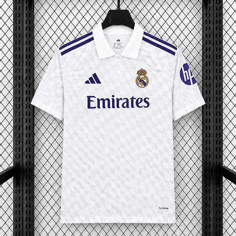 Camisola Real Madrid I 27/28