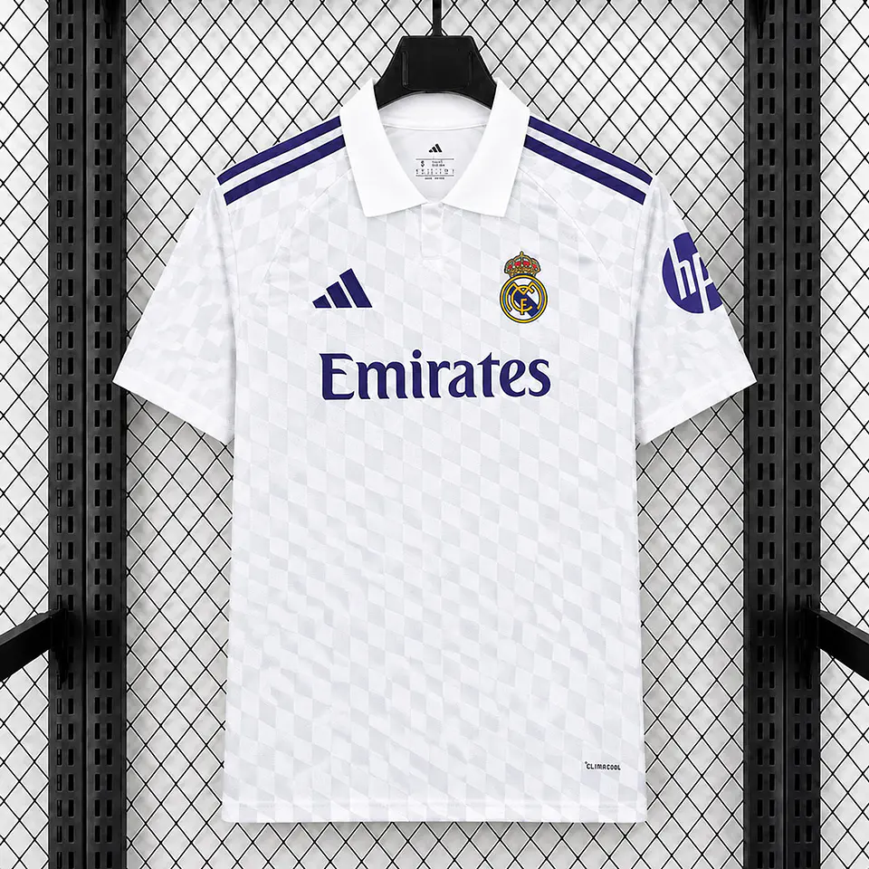 Camisola Real Madrid I 27/28 1