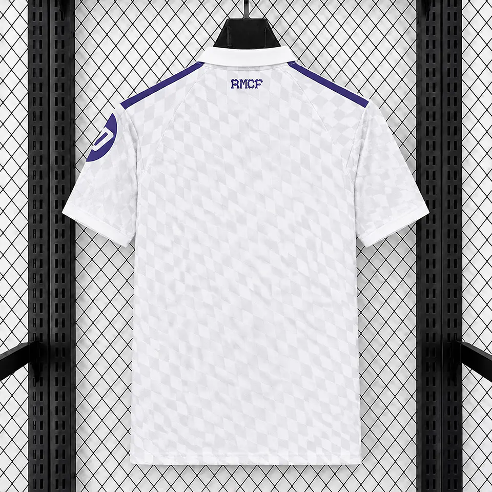 Camisola Real Madrid I 27/28 2