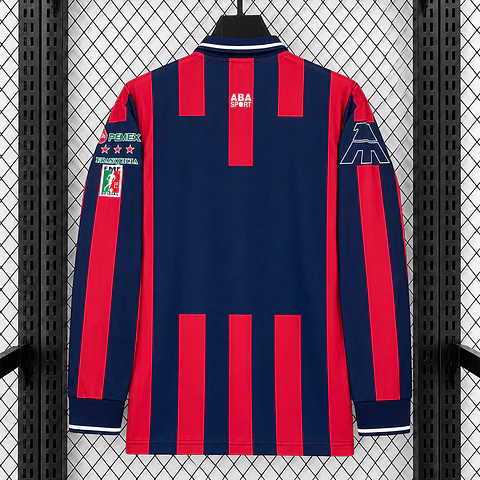 Camisola Chivas III 96/97 - Retro - Manga Longa