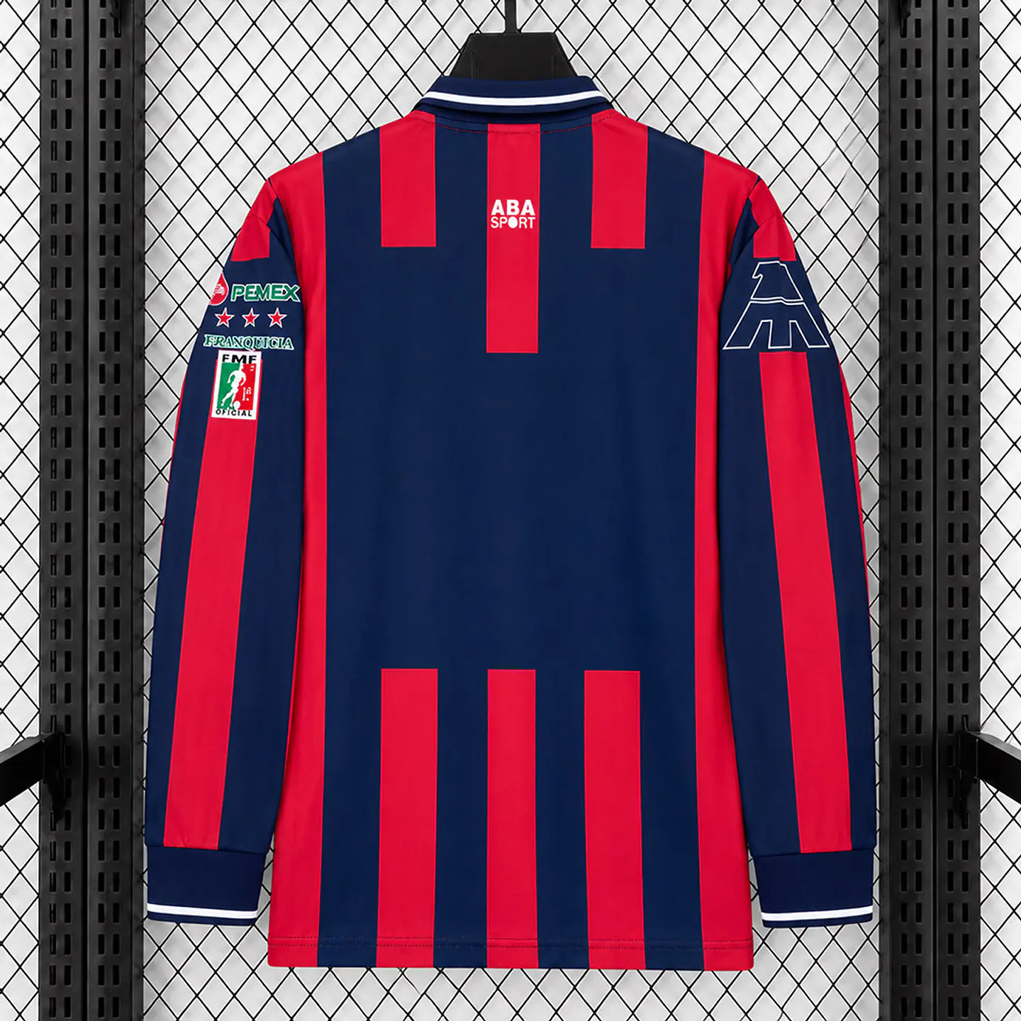 Camisola Chivas III 96/97 - Retro - Manga Longa 2
