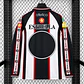 Camisola Atlas III 99/00 - Retro - Manga Longa - Thumbnail 2