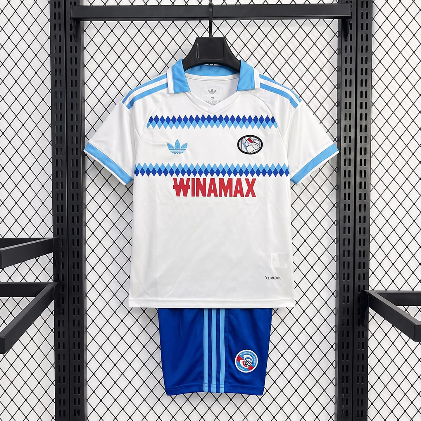 Kit Strasbourg II 26/27 1