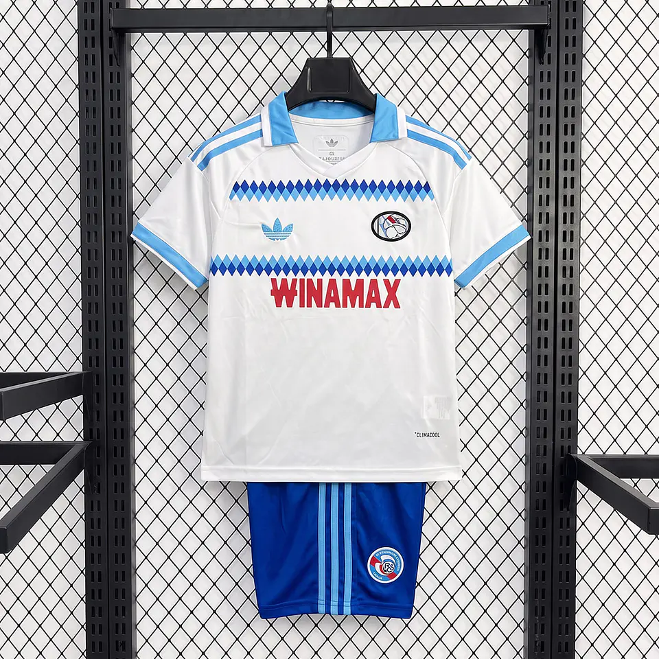 Kit Strasbourg II 26/27 1