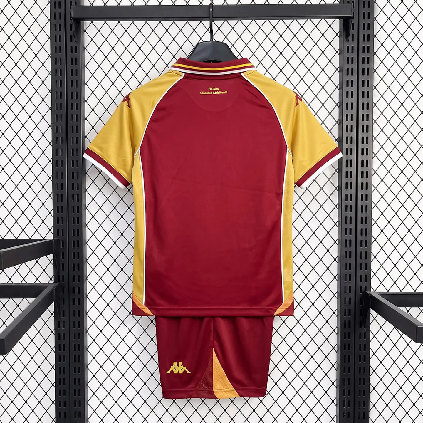 Kit Metz I 26/27 2