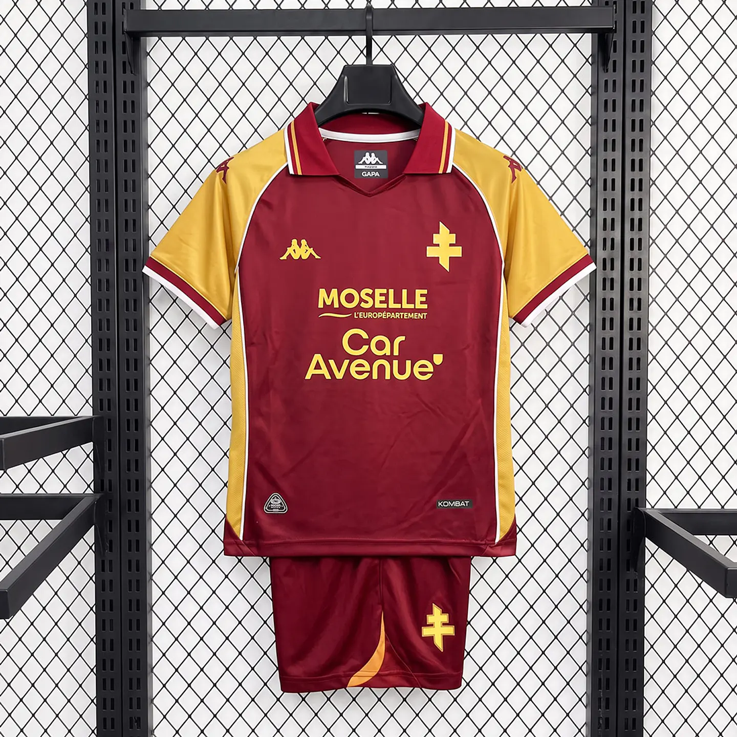 Kit Metz I 26/27 1
