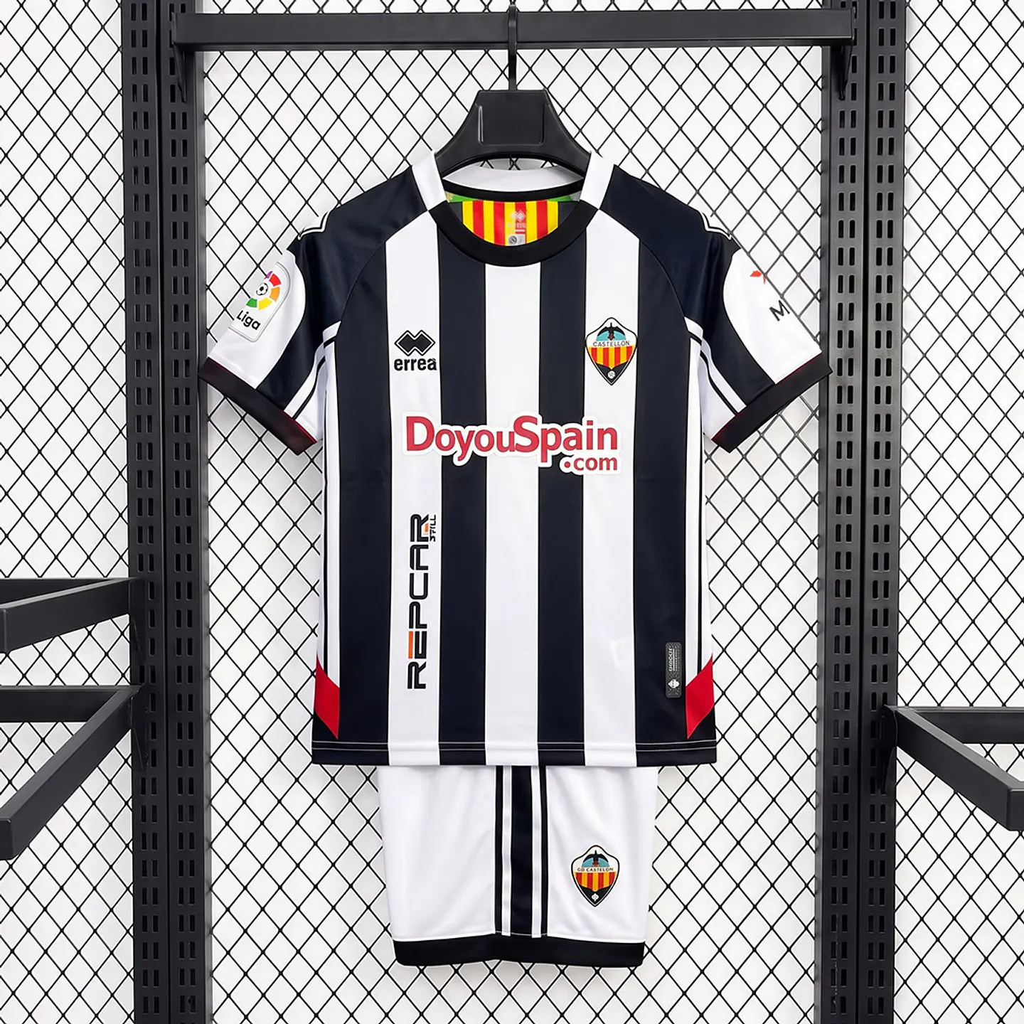 Kit Castellón I 26/27 1