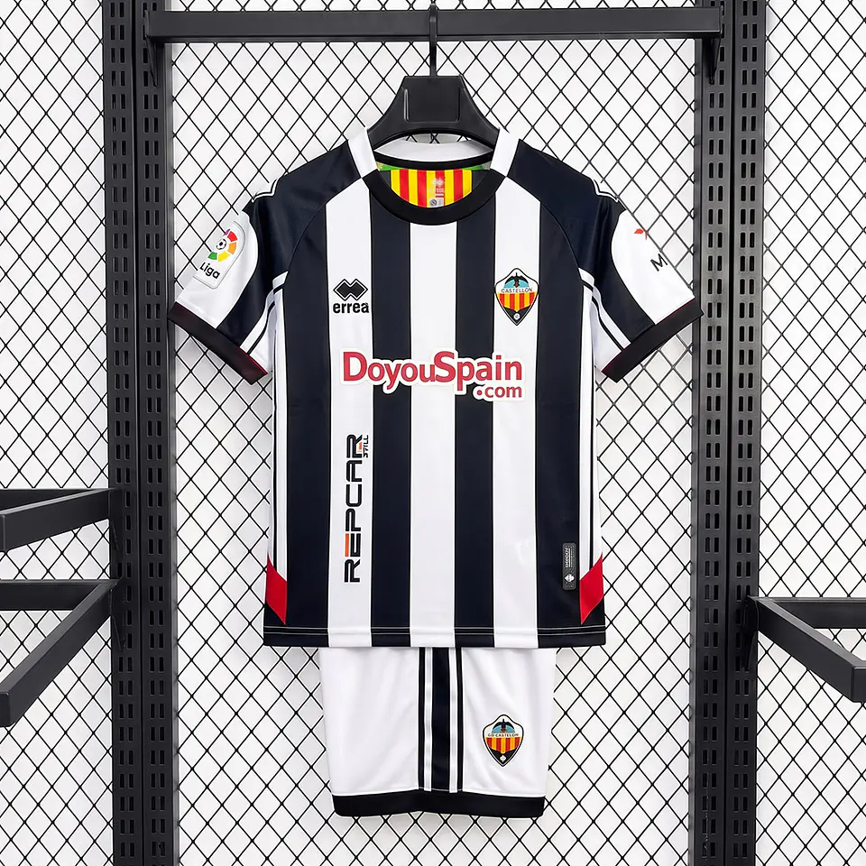 Kit Castellón I 26/27 1