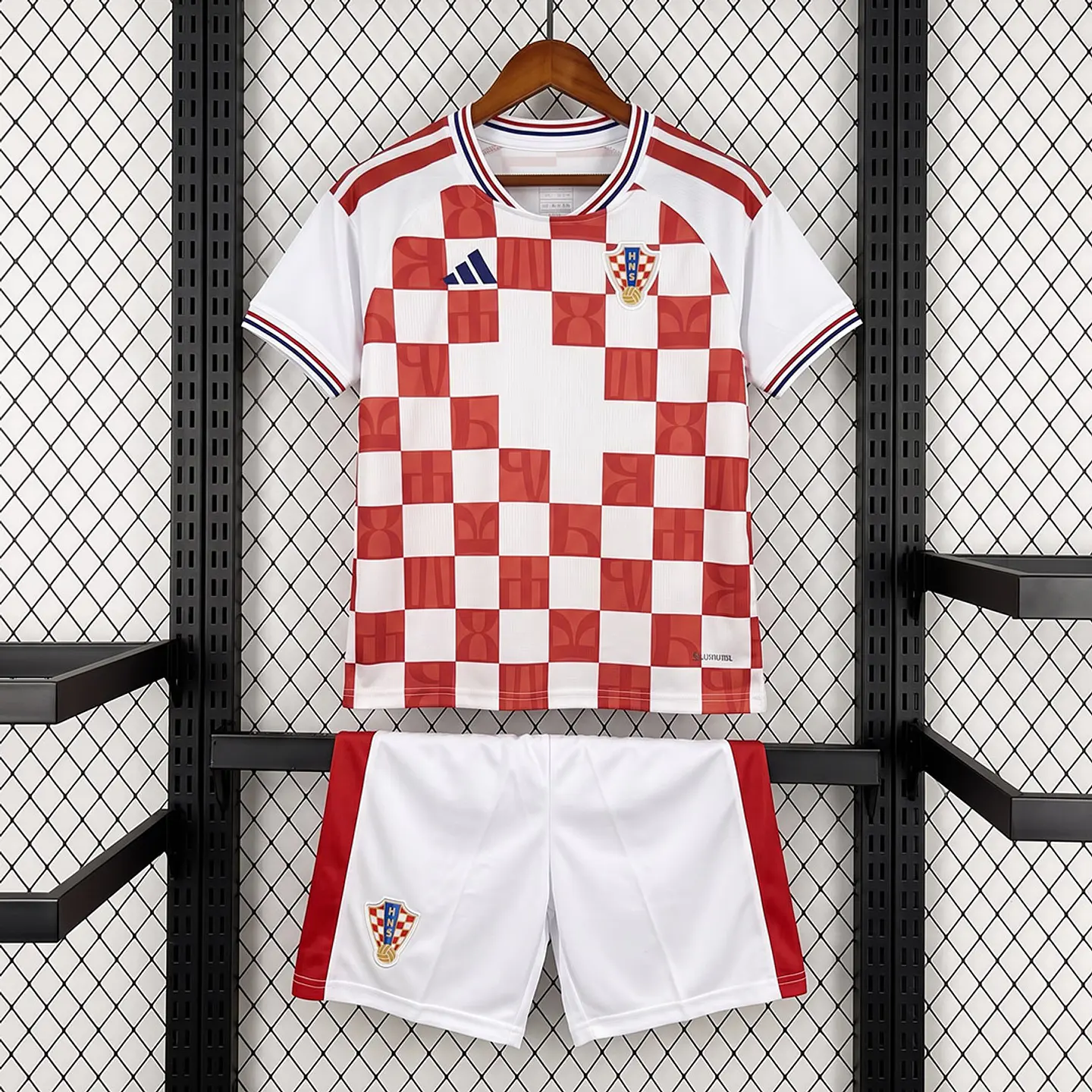 Kit Croácia I 26/27 1