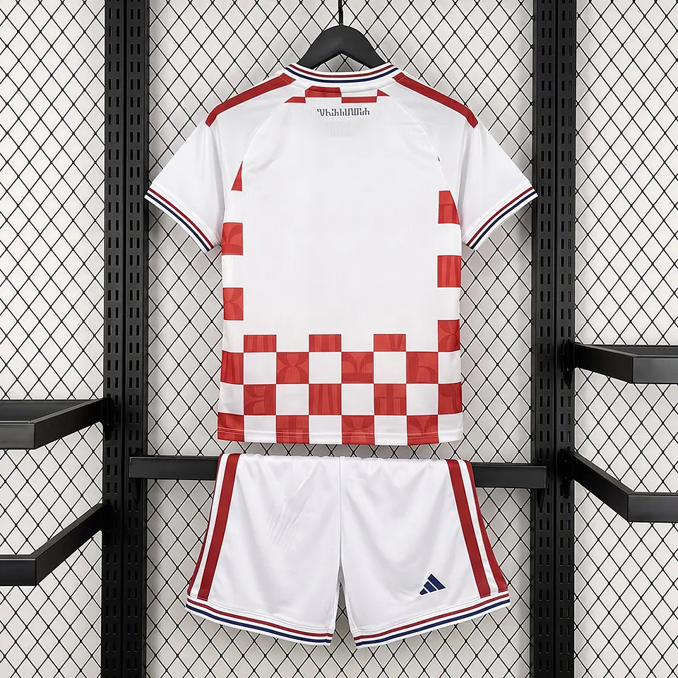 Kit Croácia I 26/27 2