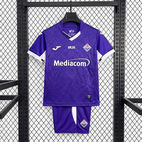 Kit Fiorentina I 26/27