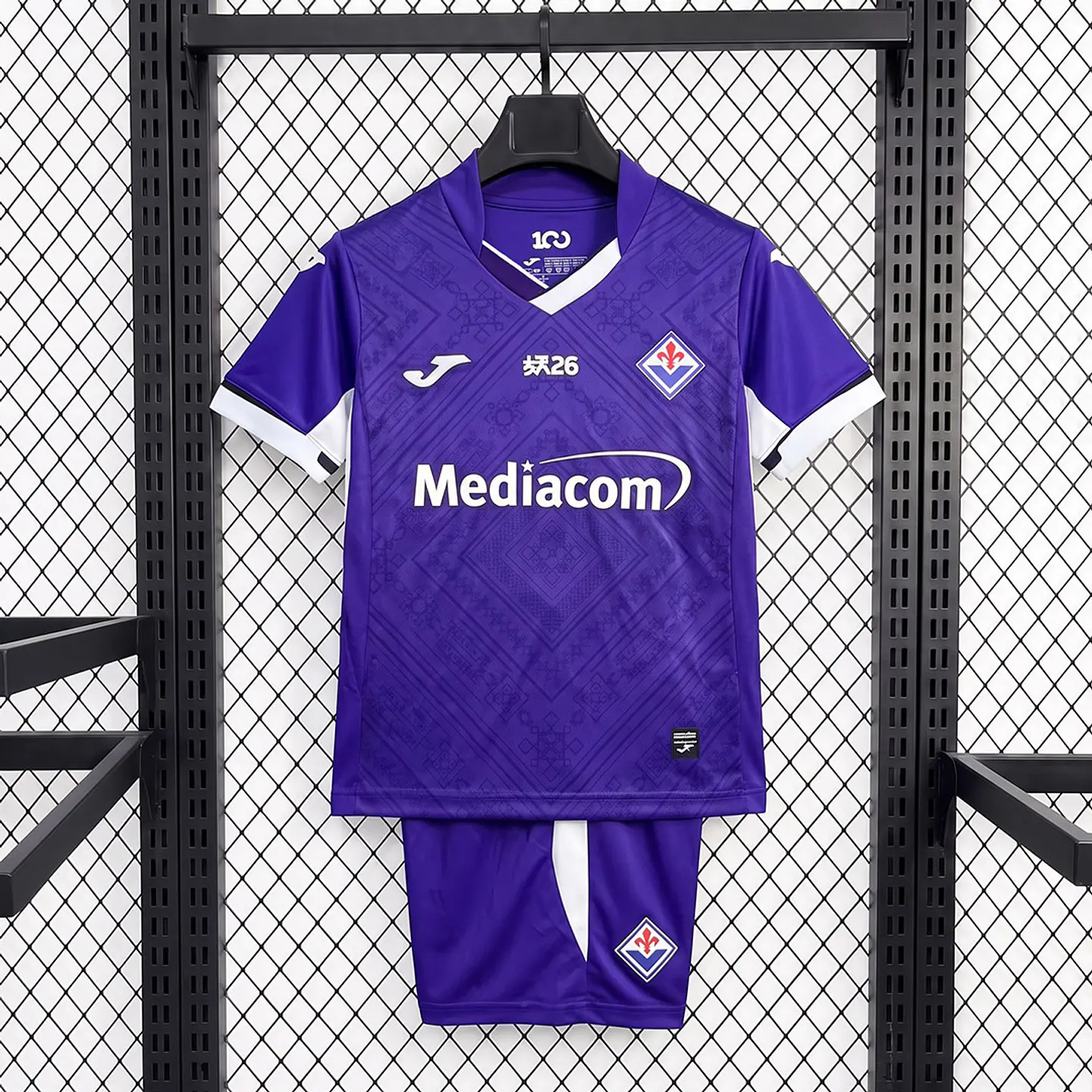Kit Fiorentina I 26/27 1