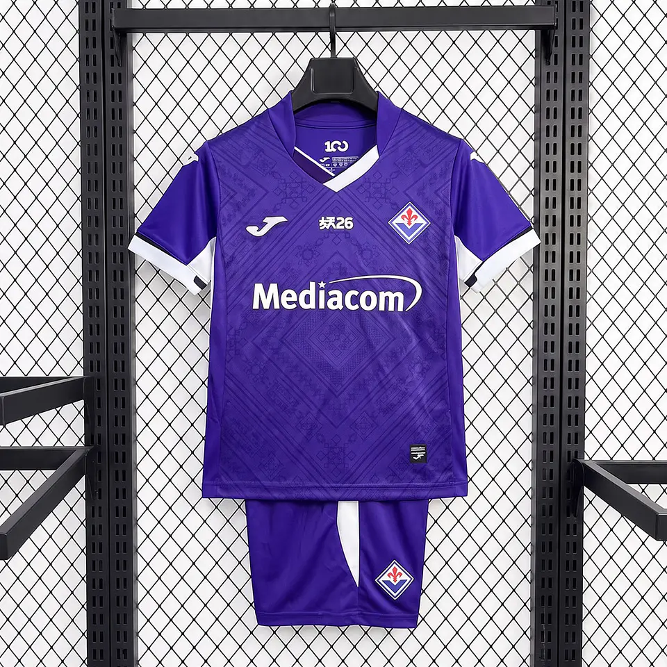 Kit Fiorentina I 26/27 1