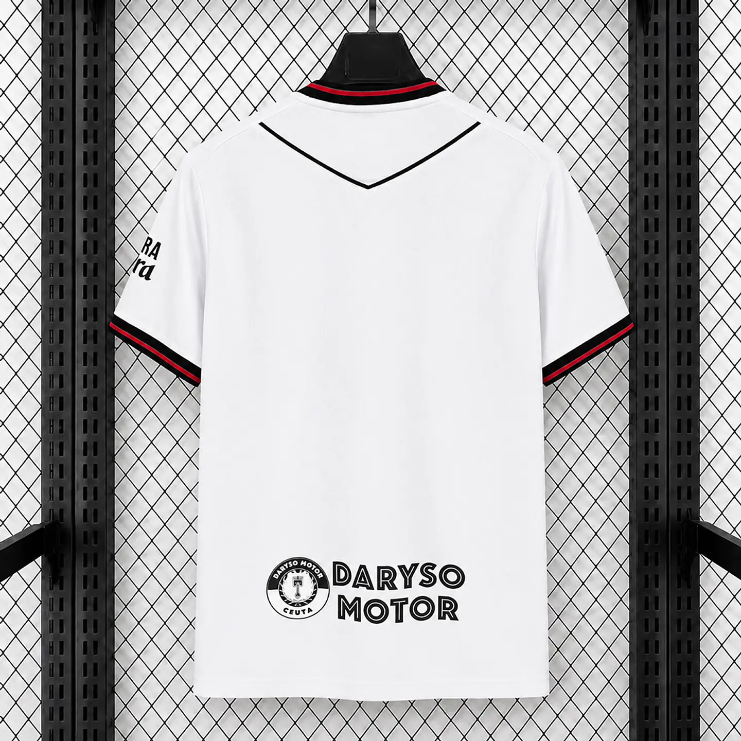 Camisola AD Ceuta I 26/27 2