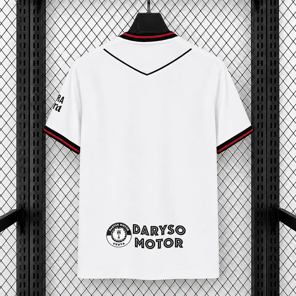 Camisola AD Ceuta I 26/27 2