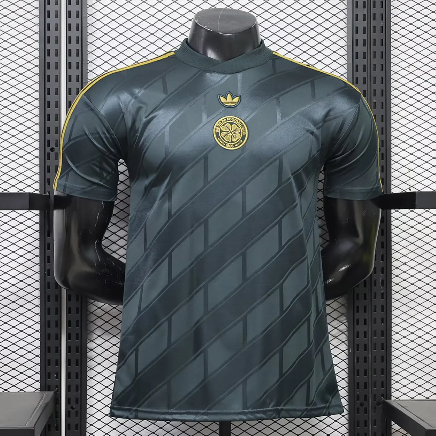 Camisola Celtic 26/27 - Edição Originals - Versão Jogador 1