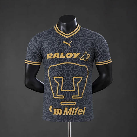 Camisola PUMAS III 26/27 - Versão Jogador