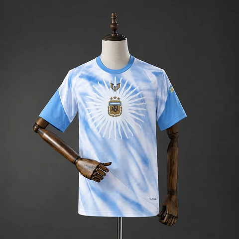 Camisola Argentina 26/27 - Messi Tribute - Pré jogo