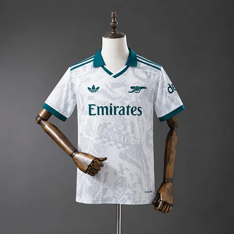 Camisola Arsenal II 27/28