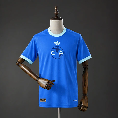 Camisola Club América GR 26/27 - Edição 110° Aniversário