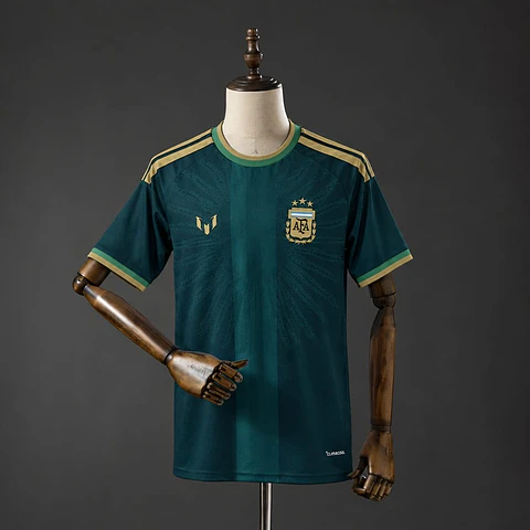 Camisola Argentina GR 26/27 - Messi Tribute