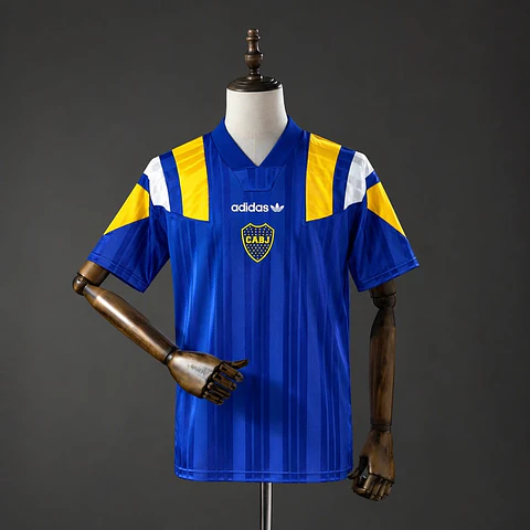 Camisola Boca Juniors 26/27 - EQT