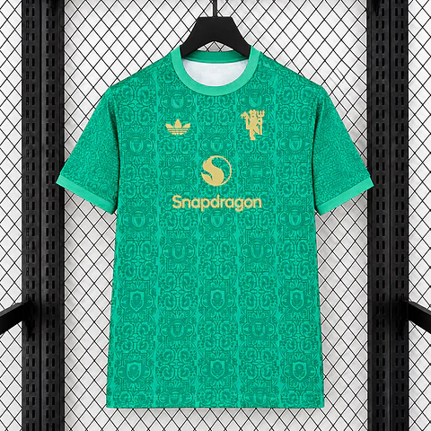 Camisola Manchester United IV 26/27